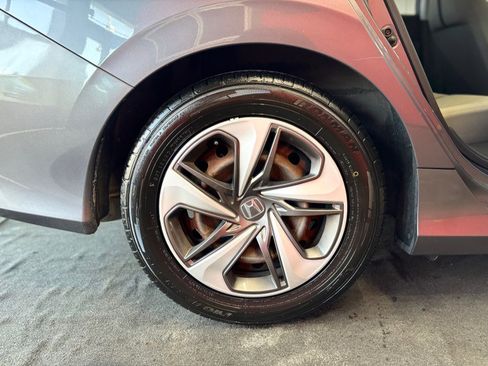 Used 2019 Honda Civic LX image 19