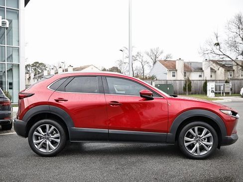 Used 2023 MAZDA CX-30 AWD 2.5 S w/ Premium Package image 4