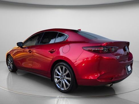 Used 2019 MAZDA MAZDA3 Sedan w/ Premium Package FWD image 5