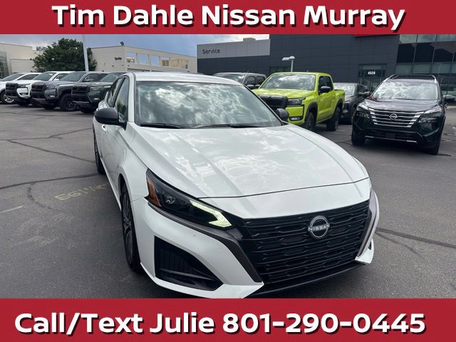 Used 2026 Nissan Altima 2.5 SV FWD image 3