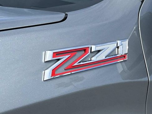 Used 2025 Chevrolet Silverado 1500 LTZ w/ LTZ Premium Package AWD/4WD image 10