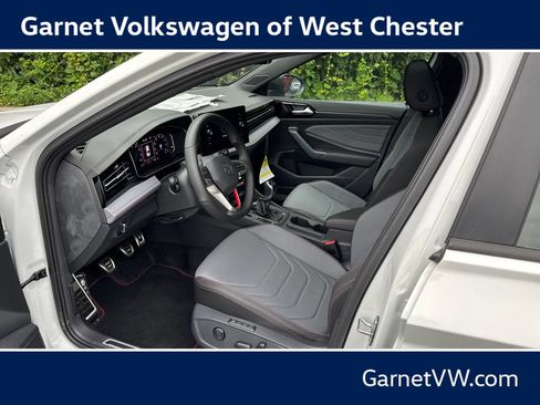 New 2026 Volkswagen Jetta GLI Autobahn FWD image 4