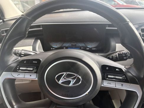 Used 2022 Hyundai Tucson SEL w/ Convenience + Premium Package FWD image 13