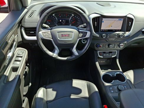 Used 2022 GMC Terrain SLT w/ Infotainment Package II AWD/4WD image 11