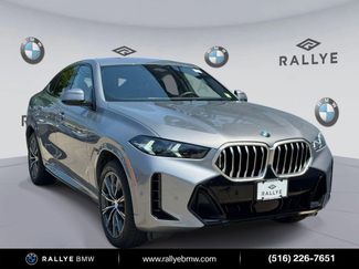 Certified 2024 BMW X6 xDrive40i AWD/4WD video 1
