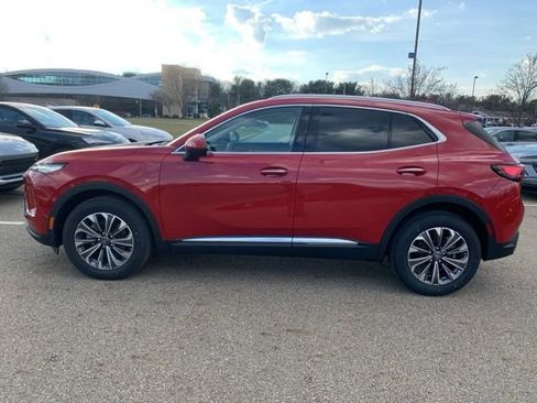 New 2026 Buick Envista Preferred image 34