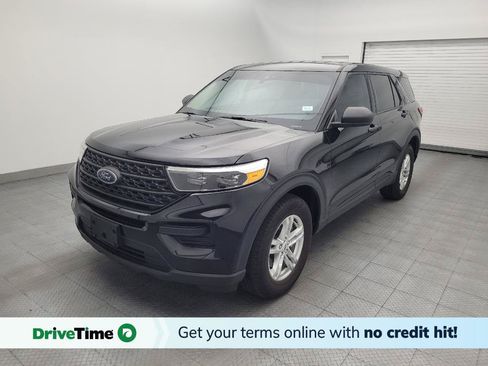 Used 2023 Ford Explorer 4WD image 1