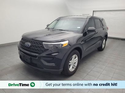 Used 2023 Ford Explorer 4WD