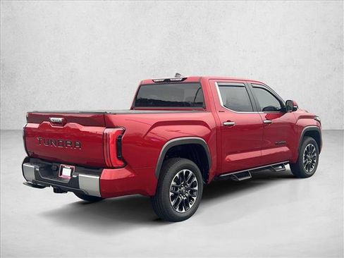 New 2026 Toyota Tundra Limited image 2