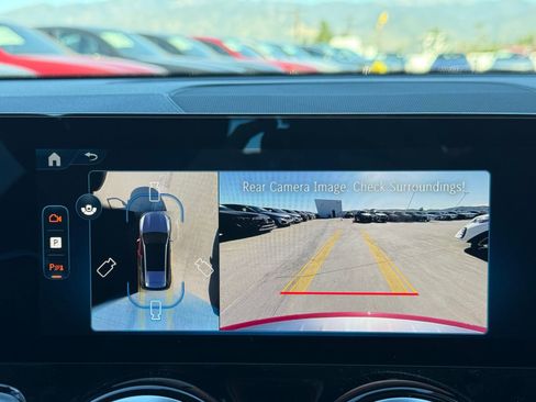 New 2026 Mercedes-Benz GLB 35 AMG 4MATIC image 24