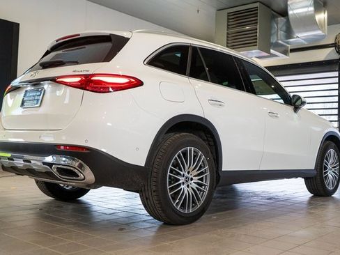 New 2026 Mercedes-Benz GLC 300 4MATIC image 8