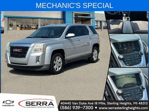 Used 2012 GMC Terrain SLE FWD image 1