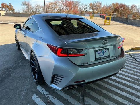 Used 2016 Lexus RC 200t image 4