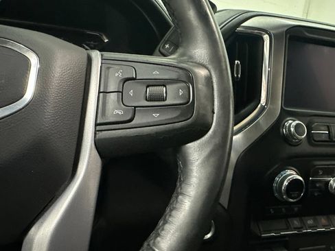 Used 2021 GMC Sierra 1500 SLT w/ SLT Premium Package RWD image 45