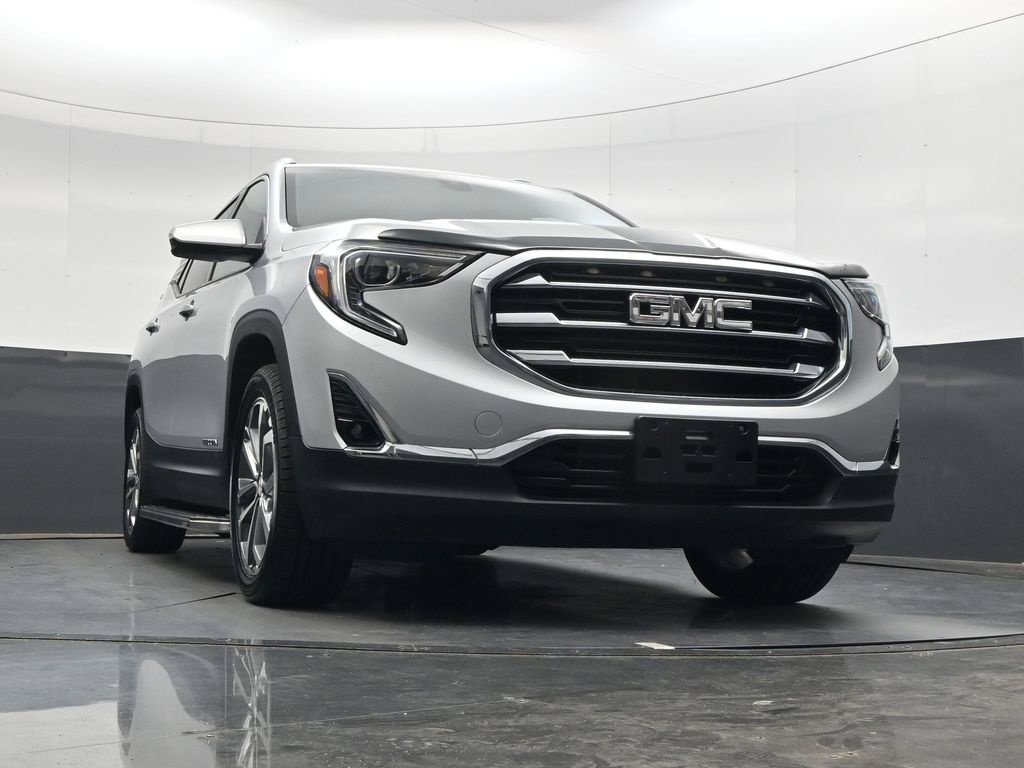 Used 2021 GMC Terrain SLT AWD/4WD image 49