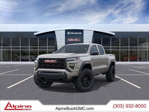 New 2026 GMC Canyon Elevation w/ Convenience Package AWD/4WD image 8