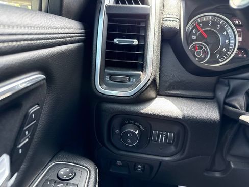 Used 2022 RAM 1500 Laramie w/ Laramie Southwest Edition RWD image 27