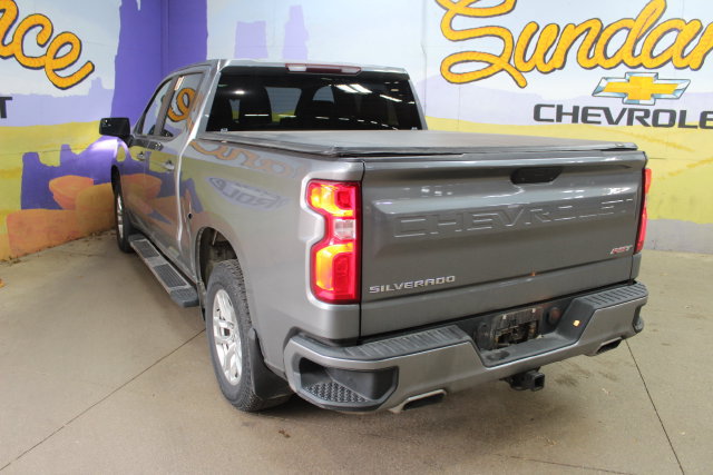 Used 2019 Chevrolet Silverado 1500 RST w/ True North Edition AWD/4WD image 5