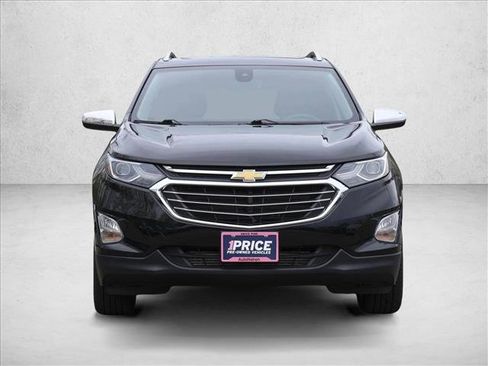 Used 2018 Chevrolet Equinox Premier AWD/4WD image 2