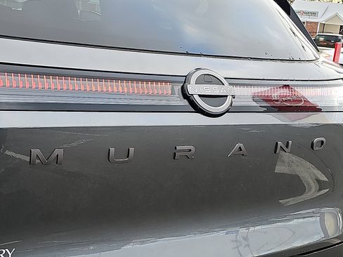 Certified 2025 Nissan Murano SV image 30