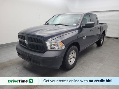 Used 2017 RAM 1500 Tradesman w/ Popular Equipment Group