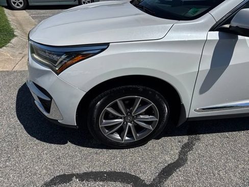 Used 2020 Acura RDX FWD w/ Technology Package image 3