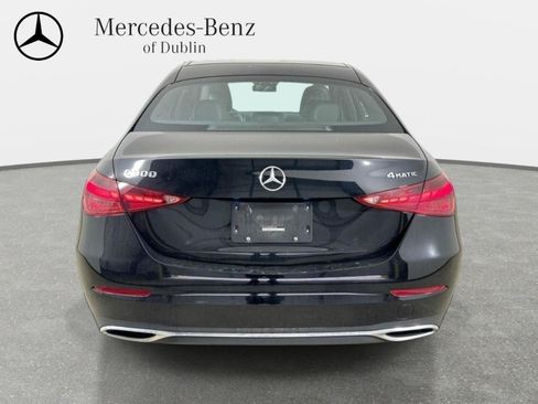 Certified 2022 Mercedes-Benz C 300 4MATIC Sedan image 10
