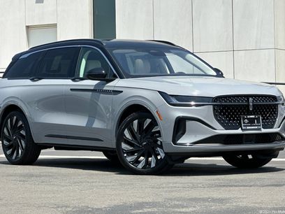 New 2026 Lincoln Nautilus Black Label w/ Jet Appearance Package