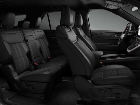 New 2026 Ford Explorer ST-Line w/ ST-Line Street Pack AWD/4WD image 28