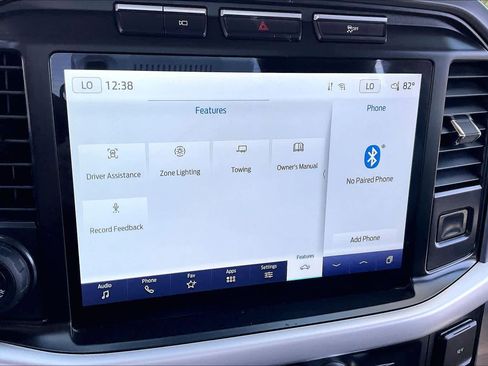 Used 2022 Ford F150 XLT w/ Equipment Group 302A High AWD/4WD image 32