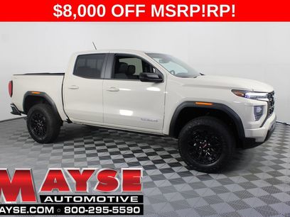 New 2026 GMC Canyon Elevation w/ Convenience Package