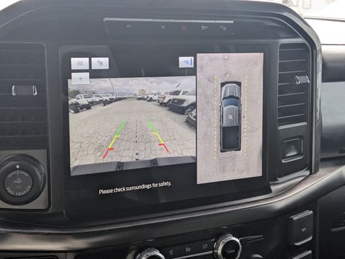 Used 2023 Ford F150 Lariat w/ Equipment Group 502A High image 23