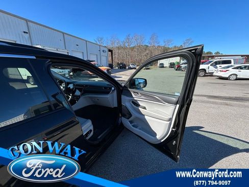 Used 2021 Jeep Grand Cherokee L Overland w/ Luxury Tech Group IV image 24