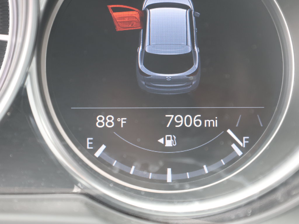 Used 2025 MAZDA CX-5 AWD 2.5 S image 41