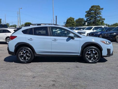 Used 2018 Subaru Crosstrek 2.0i Premium w/ Eyesight System AWD/4WD image 4