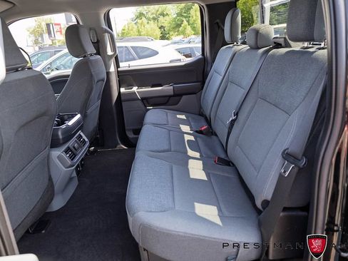 Used 2025 Ford F150 XLT w/ Equipment Group 302A MID AWD/4WD image 38