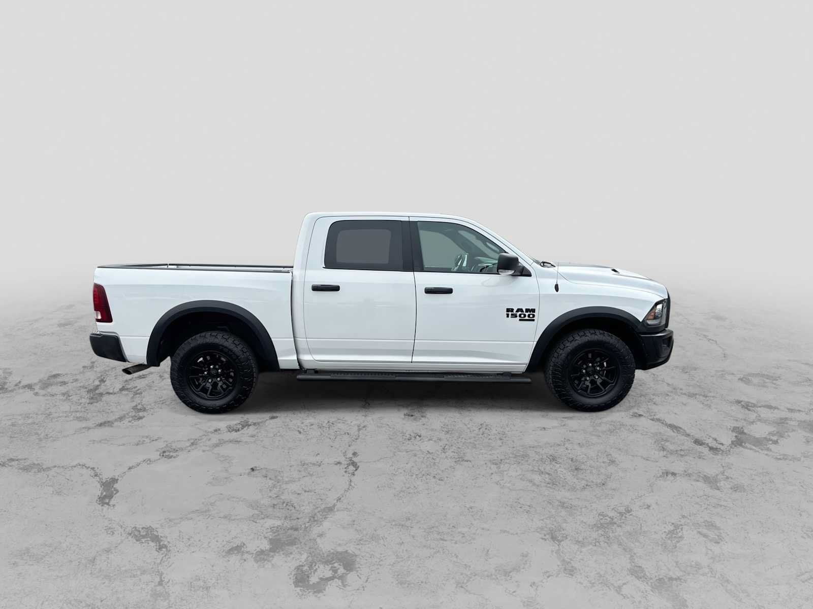 Used 2021 RAM 1500 Warlock AWD/4WD image 9