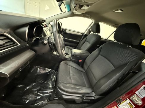 Used 2015 Subaru Outback 2.5i AWD/4WD image 11