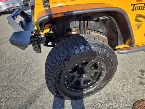 Used 2012 Jeep Wrangler Sport image 8