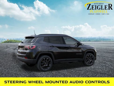 New 2026 Jeep Compass Latitude AWD/4WD image 4