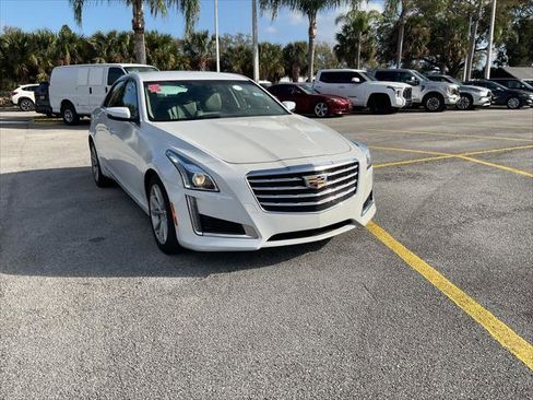 Used 2019 Cadillac CTS Sedan image 14