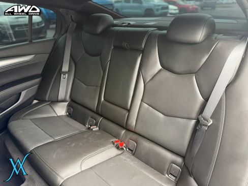 Used 2021 Cadillac CT5 Premium Luxury w/ Climate Package AWD/4WD image 17