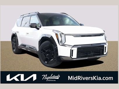 New 2026 Kia EV9 GT-Line