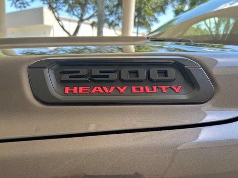 Used 2025 RAM 2500 Tradesman AWD/4WD image 12