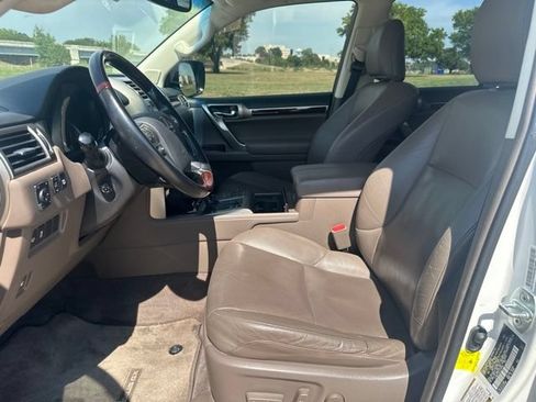 Used 2018 Lexus GX 460 Premium AWD/4WD image 12