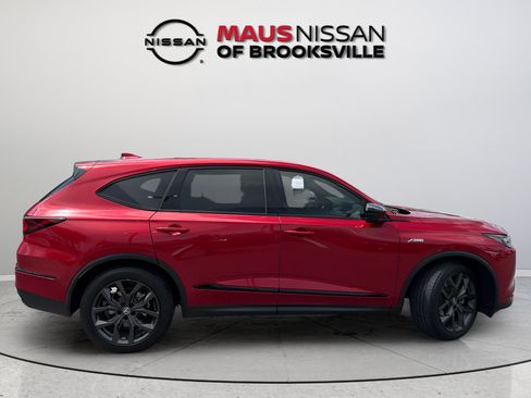 Used 2024 Acura MDX A-Spec AWD/4WD image 9