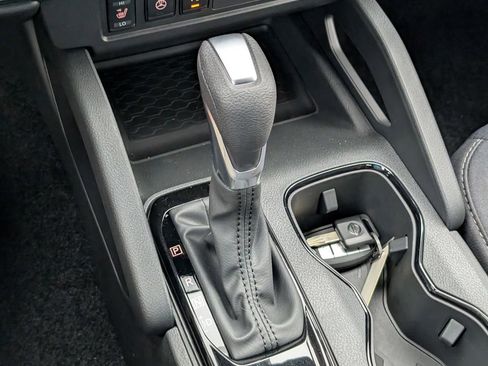 New 2026 Nissan Frontier SV w/ SV Convenience Package image 28