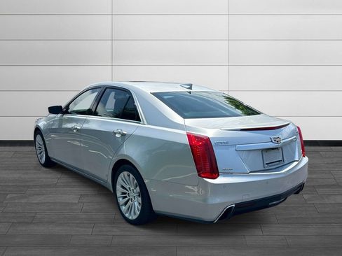 Used 2017 Cadillac CTS Premium Luxury AWD/4WD image 3