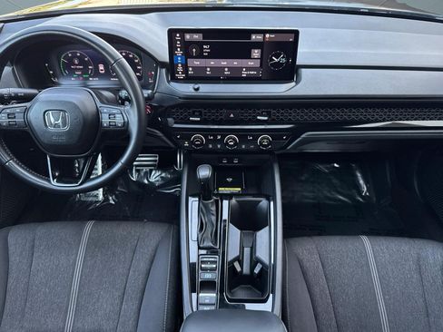 Certified 2025 Honda Accord Sport image 16