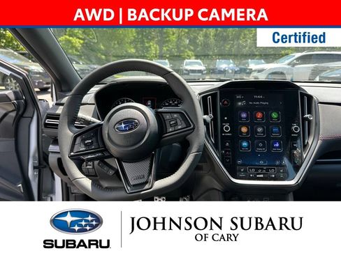 Certified 2026 Subaru WRX Premium AWD/4WD image 7